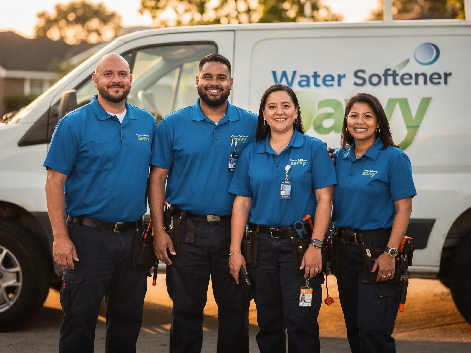 Water Softener Installation company in Roswell, GA