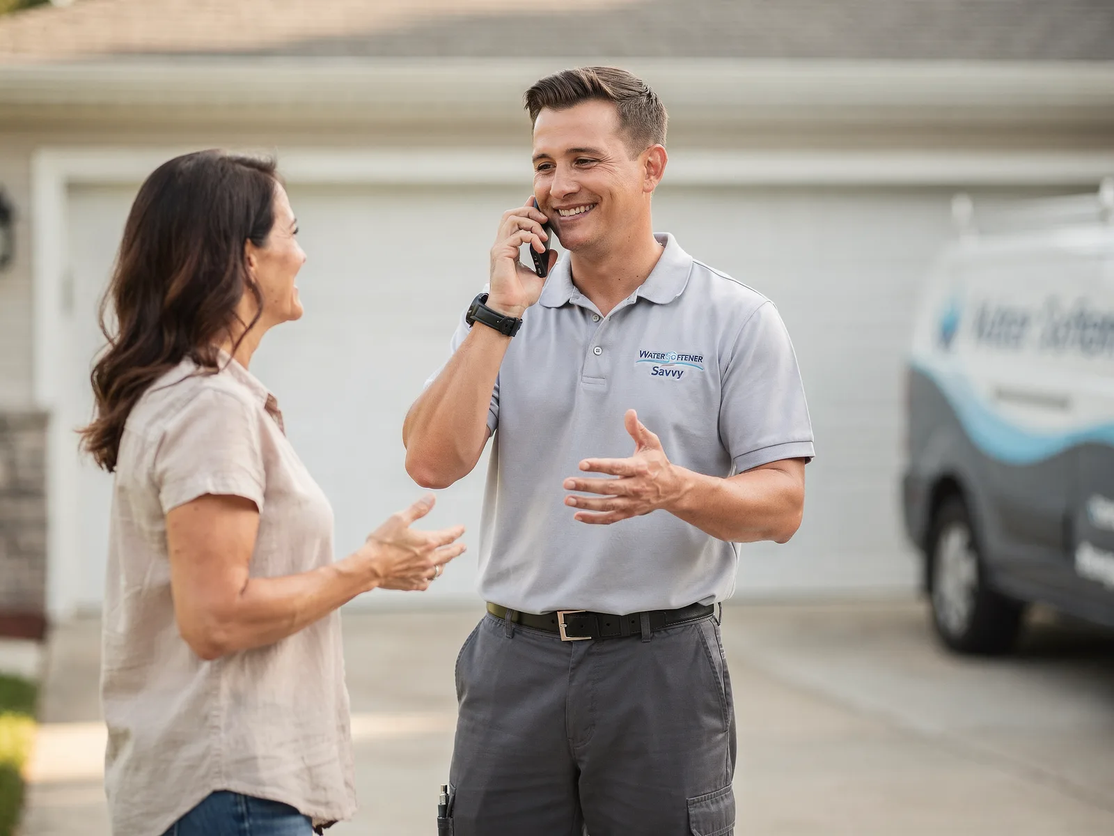 Water Softener Installation Roswell, GA FAQs
